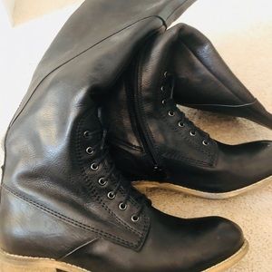 Seychelles tall riding boots